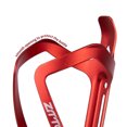 thumbnail image 3 of ZTTO Porte-Bouteille de Vélo en Alliage d'Aluminium Léger - Ajustement Universel pour Guidon, Cadre Ou Autres Pièces de Vélo, Options Noires Ou Rouges, Design Compact pour une Installation Facile, 3 of 6
