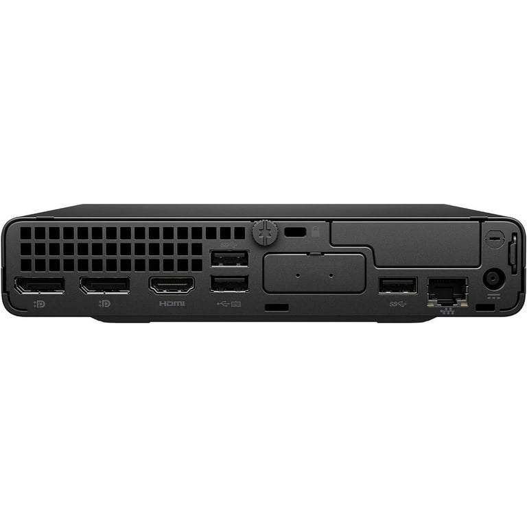 ミニPC hp pro mini 400 g9 i3 12100 HP Pro Mini 400 G9 Business Mini PC Desktop Computer, Intel i3