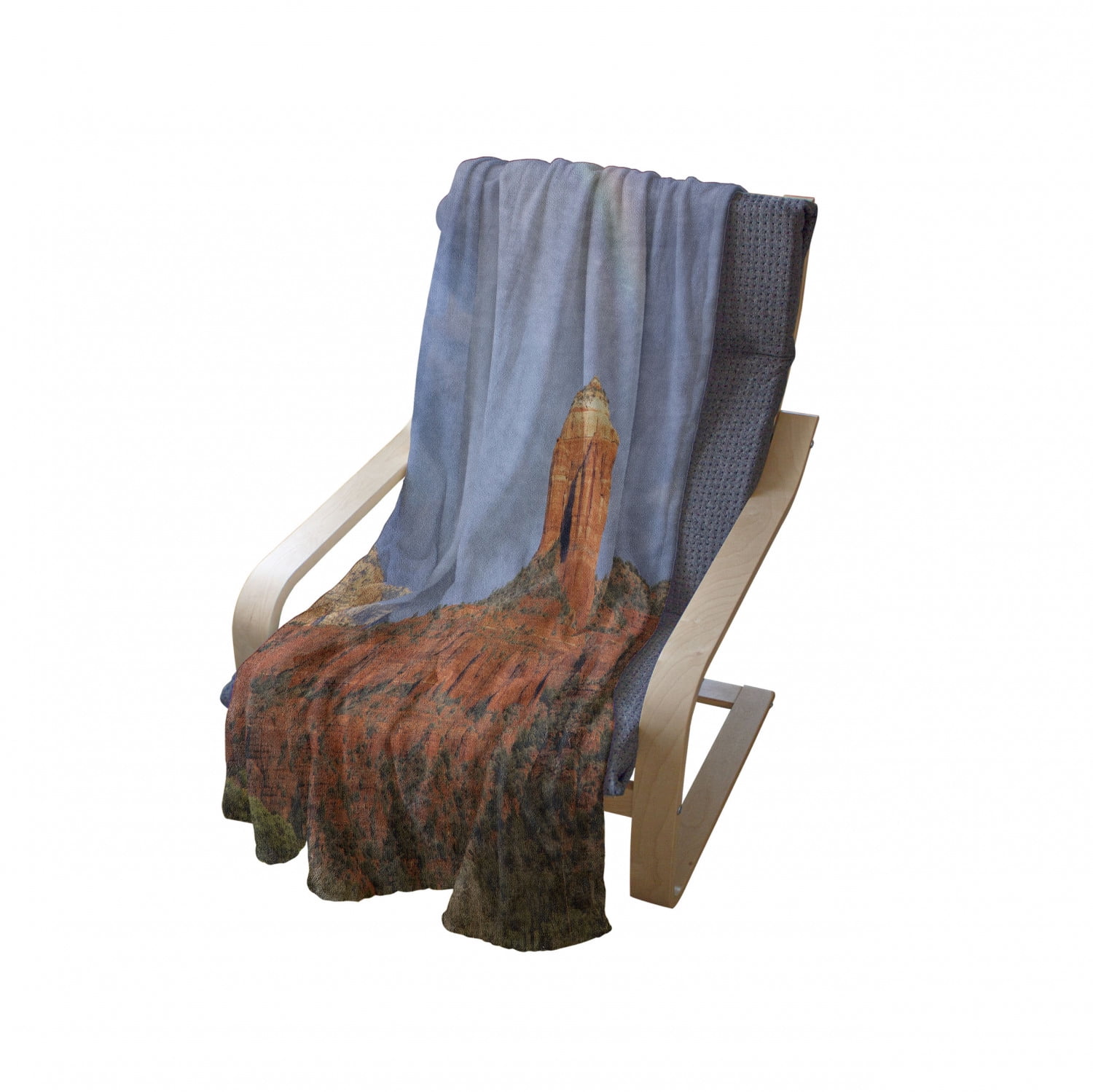 Burnt Orange Ceil Blue Ambesonne Arizona Soft Flannel Fleece Throw Blanket Cozy Plush for Indoor and Outdoor Use 70 x 90 Rainbow Above Grand Canyon Mountains National Park Scenery Burnt Orange Ceil Blue Ambesonne Arizona Soft Flannel Fleece Throw Blanket Cozy Plush for Indoor and Outdoor Use 70 x 90 Rainbow Above Grand Canyon Mountains National Park Scenery
