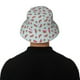 thumbnail image 5 of Balery Watermelon Sombreros para el sol para hombre y mujer, sombrero de pescador con UPF 50+, 5 of 6