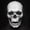 White, variant on Full Head Skull Mask with Movable Jaw, Halloween Scary Mask, Head Realistic Latex Mask Helmet, Skeleton Mask for Men/Women