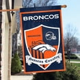 thumbnail image 2 of Denver Broncos Shield Banner, 2 of 5