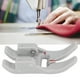 thumbnail image 1 of Pie Antiadherente, Eficiencia Muy MeJorada, A Alta Temperatura, Pie de Prensador Multifunció, Para Coser Mácinas de Coser para cuero de Cuero de Cuero de Vinilo, 1 of 7