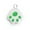 green, variant on Key Finder, Bluetooth Item Finders, Wireless Key Finder Locator with Anti-Lost Alarm Reminder, Anti-lost GPS Tracker Smart Tag Suitable for Keys Pet Wallets or Backpacks and Child locators