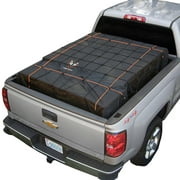 Rightline Gear Truck Bed Cargo Net with Built-In Tarp, 100T60