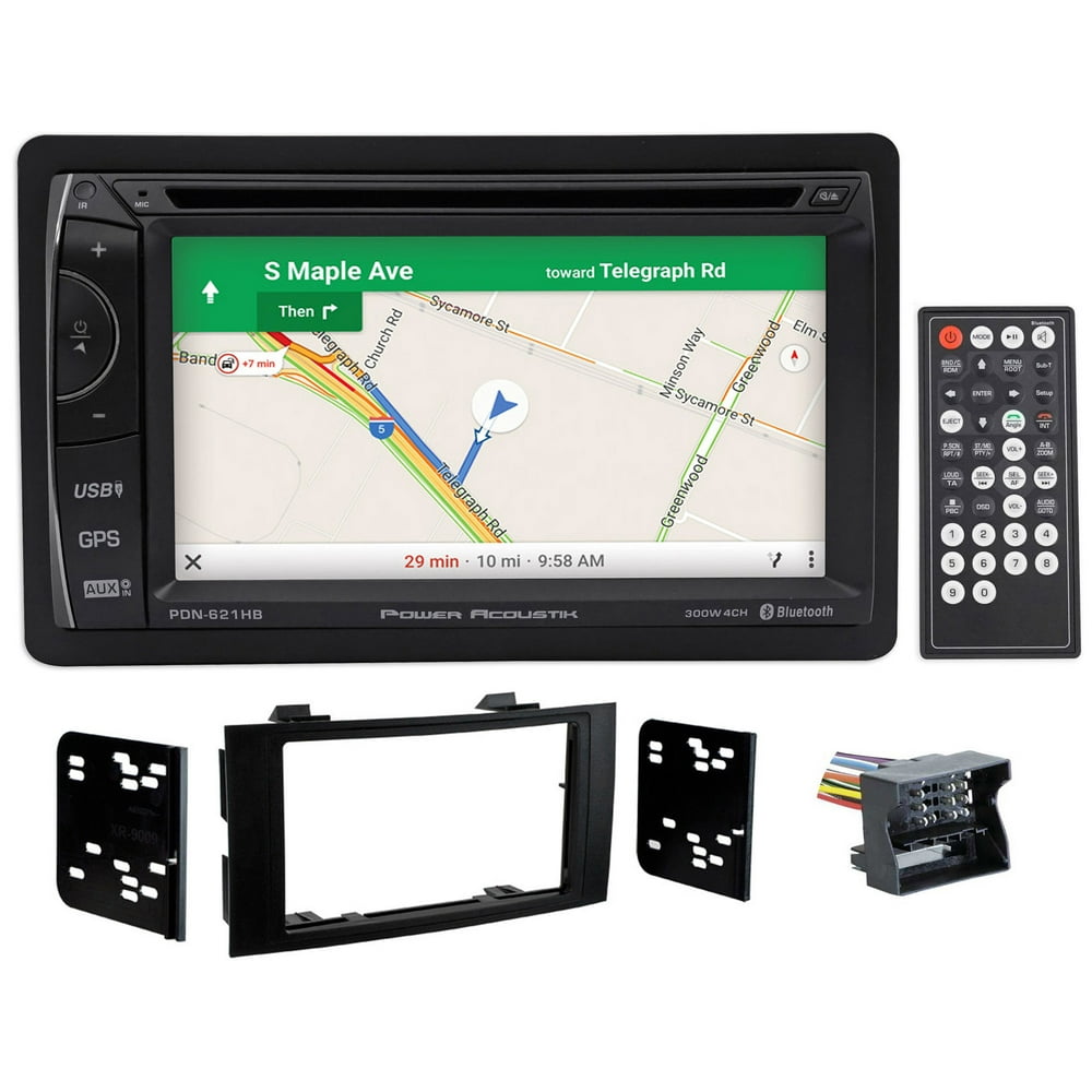 Navigation/GPS/DVD Bluetooth Receiver w/Mobilelink For 04