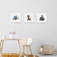 thumbnail image 2 of Gallery Pops Nickelodeon PAW Patrol - Chase Wall Art Bundle (3-Pack), Unframed Version, 12" x 12", 2 of 5