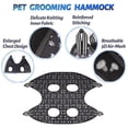 thumbnail image 4 of Arnés Hamaca para Aseo de Perros ATESON para Corte de Uñas, 4 of 7