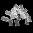 thumbnail image 2 of 30 piezas de bandejas llenas de acuarela de pintura vacía, sartenes de color de agua recipientes livianos para niños Paleta de aceites de dibujo de, 2 of 7