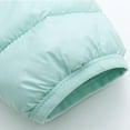 thumbnail image 5 of Baozhu Toddler Baby Boys Girls Winter Coats Hoods Light Puffer Jacket Outwear, 5 of 6