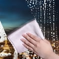 thumbnail image 5 of Fish Scale Streak Free Magic Glass Window Car Mirror Microfiber Cleaning Cloth Cleaner Cloths,Lint Free Stainless Steel Windshield Shower Cleaning Cloth,Miracle Polishing Towels Shiny Wipes,Pack 5, 5 of 9