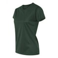 thumbnail image 2 of C2 Sport Women’s Performance T-Shirt in Forest L | 5600, 2 of 5