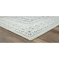 thumbnail image 3 of United Weavers of America Transitional/Oriental Border Runner Rug, 31 in x 86 in, 3 of 5