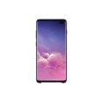 thumbnail image 3 of Funda para Samsung Galaxy S10+ de silicona negra EF-PG975TBEGUS, 3 of 5