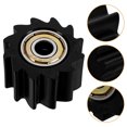 thumbnail image 1 of WEUVEB Motorcycle Chain Tensioner Roller Steel 1Pcs for Industrial Use, 1 of 7