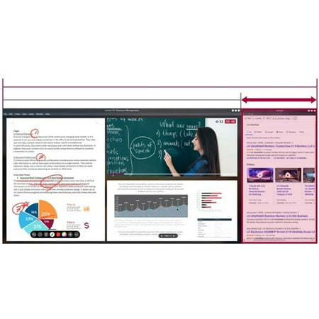 LG 29” UltraWide Full HD HDR Monitor with FreeSync