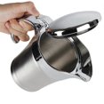 thumbnail image 2 of Stainless Steel Double-Layer Seasoning Jar Kitchen Supplies Sauce Pot, 2 of 5