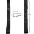 thumbnail image 3 of Titan Fitness 1.5" Anchor Strap Kit For Battle Rope Anchor WOD Training, 3 of 4