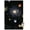 Poster & Push Pin Bundle, variant on Galaxy Wall Poster with Magnetic Frame, 22.375" x 34"
