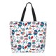 thumbnail image 1 of Balery Fourth Of July Party Bolsa Tote Estilo Estético con Cremalleras, Bolsa de Hombro, Bolsa de Compras Grande y Plegable, 1 of 8