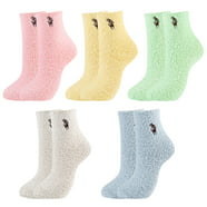 Buster Brown Women’s Low Cut Ankle Socks, 100% Cotton, Elastic Free ...
