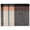 Gray-White Plaid, variant on Wool Plaid Scarf for Women & Men – Lightweight & Warm, Soft Breathable Checkered Scarf, Classic Tartan Wrap for Winter (Multi-Color)