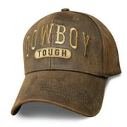 SCOTOU Cowboy Tough Oilskin Hat