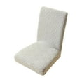 thumbnail image 2 of Tyidzon Dining Chair Slipcover, High Stretch Removable Washable Chair Seat Protector Cover for Home Party Hotel Wedding Ceremony, 2 of 6