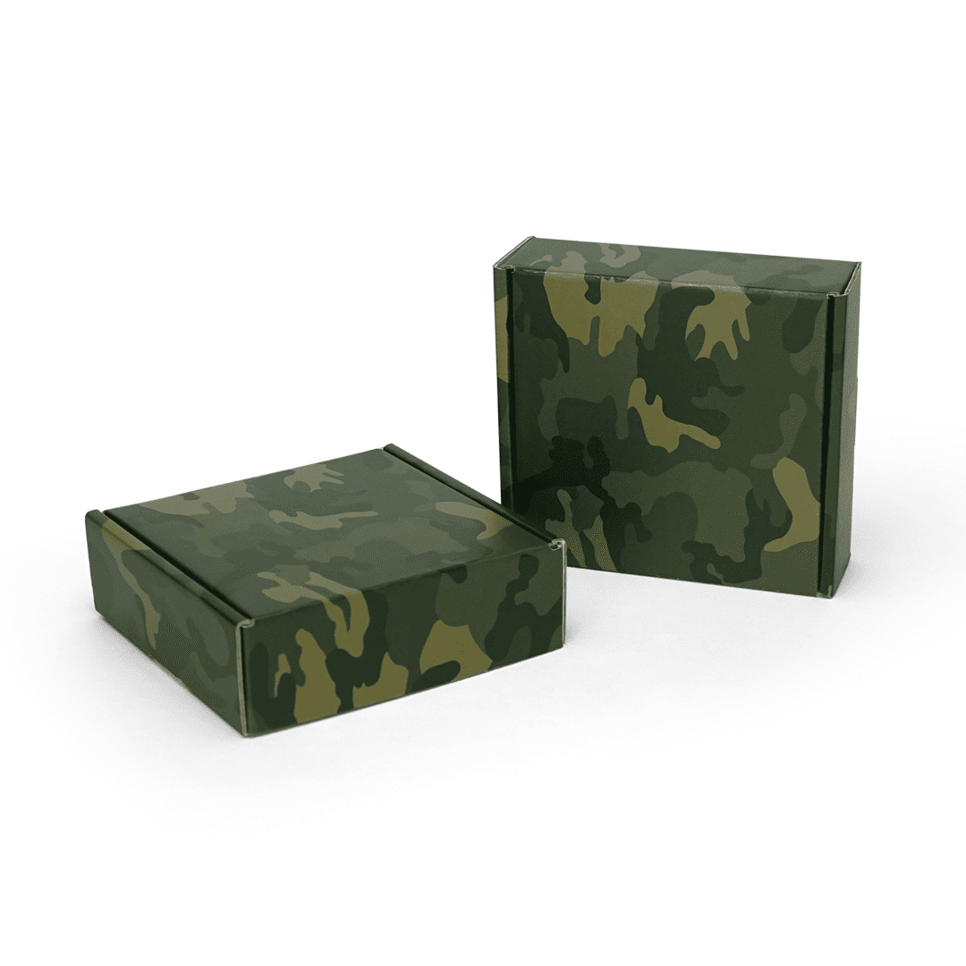 camo toy box