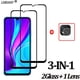 thumbnail image 1 of Película Redmi-9C-NFC película de Vidro Xiaomi Redmi 12C 10C 9C cristal templado Redmi Note 10 11 12 Pro Plus 5G protector de pantalla Redmi Note 10S 11S 12S película de cámara, 1 of 4