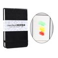 thumbnail image 4 of veasfak Book Notebook Hand Account Hard Cover Journal Painting Writing Pencils Scrapbook Book A, 4 of 9