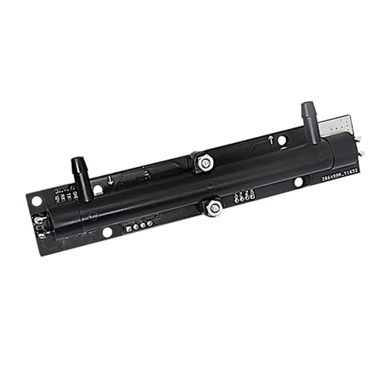 Sensor De Flujo De Concentración De Oxígeno Ultrasónico ASAIR AOF1010 - Sensor De Gas, Rango 0-10L, Color Negro