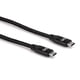 thumbnail image 1 of Cable Hosa Superspeed ​​Usb 3.1 (Gen2) Tipo C A Mismo 6', 1 of 3