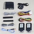 thumbnail image 4 of Original Car Keyless Entry System One Button Universal Start Vibration Alarm Pke 12V Remote Control Induction Starter, 4 of 8
