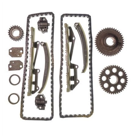Melling Engine Timing Set P/N:3-387SA Fits select: 1997-2000 FORD F150, 1992-2000 MERCURY GRAND MARQUIS