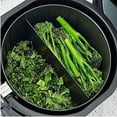 thumbnail image 6 of Fiocias Air Fryer Cooking Divider Easy to Clean for 3.2~5.5L Air Fryer Non Stick Coating, 6 of 6