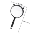 thumbnail image 2 of PTOOTP Flour Straining Sieve Kitchen Gadget Sifting Simple Design 1Pack, 2 of 7