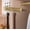Matte Brass, variant on Richelieu 5-Hook Designer Pullout Closet Belt Rack - Reversible Wardrobe Organizer
