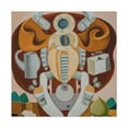 thumbnail image 1 of Mechanic of Modernity - Canvas, 1 of 10