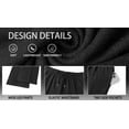 thumbnail image 5 of Fantaslook Womens Wide Leg Pants Casual Lounge Pull on Pant Soft Stretchy Trousers with Pockets for Daily Work Travel, 5 of 9