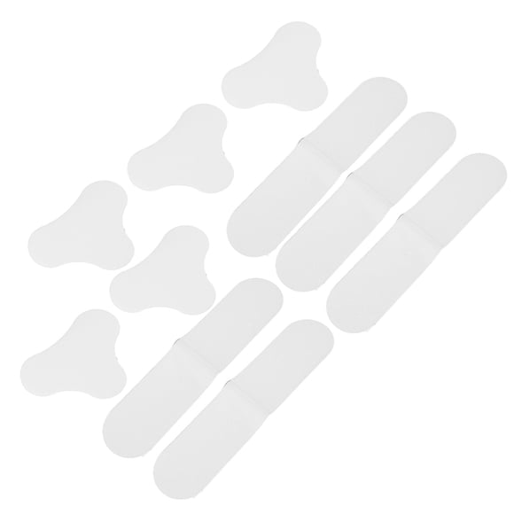 Almohadillas De Gel Para Las Arrugas Del Cuello, Parches Para Las Arrugas Del Cuello Que Reparan Las Líneas Finas Para El Uso Diario