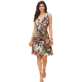 thumbnail image 1 of Vestido Casuale Unitalla Mujer Vestido Corto Midi Outfit Casual, 1 of 5