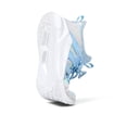 thumbnail image 2 of GYMEPIC Girls Gradient Fashion Sneakers Breathable Lightweight Lace-up Running Walking Shoes for Toddler/Little Kid/Big Kid, 2 of 5