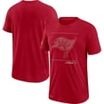 thumbnail image 1 of T-Shirt à Manches Courtes en Coton Performance de l'Équipe de Football NFL, 1 of 5