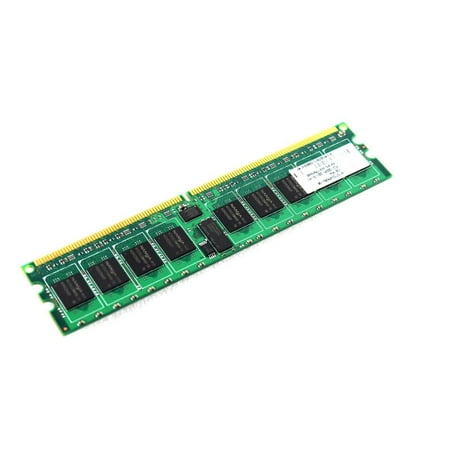 Nanya PC2-3200R Memory Ram ECC Memory Registered Modules 1 PC2-3200 (DDR2-400) 1GB 240 Pin NT1GT72U4PA0BU-5A