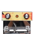 thumbnail image 4 of Commercial Electric Sandwich Hamburger Maker,Double-sided Heating Waffle Panini Press Machine,Stainless Steel,Breakfast Maker, 4 of 10