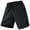 #02 Black 【Mix & Match: Choose Your Favorites】, variant on Men's Quick Dry Swim Trunks Beach Pants, Shorts Joggers, Elastic Waist Drawstring Loose Fit, Breathable Lightweight Stretchy Summer | AESTIVO,Army Green L