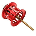 thumbnail image 3 of Mosiee 1 Pcs Fishing Spool For Daiwa For Tatula 80 Modified Lightweight Smooth Spool Water Drop Wheel Fishing Spool, 3 of 8