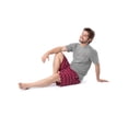 thumbnail image 3 of Fruit of the Loom Men's Father's Day Americana Graphic Sleep T-shirt and Pajama Short Set, Sizes S-XL, 3 of 15