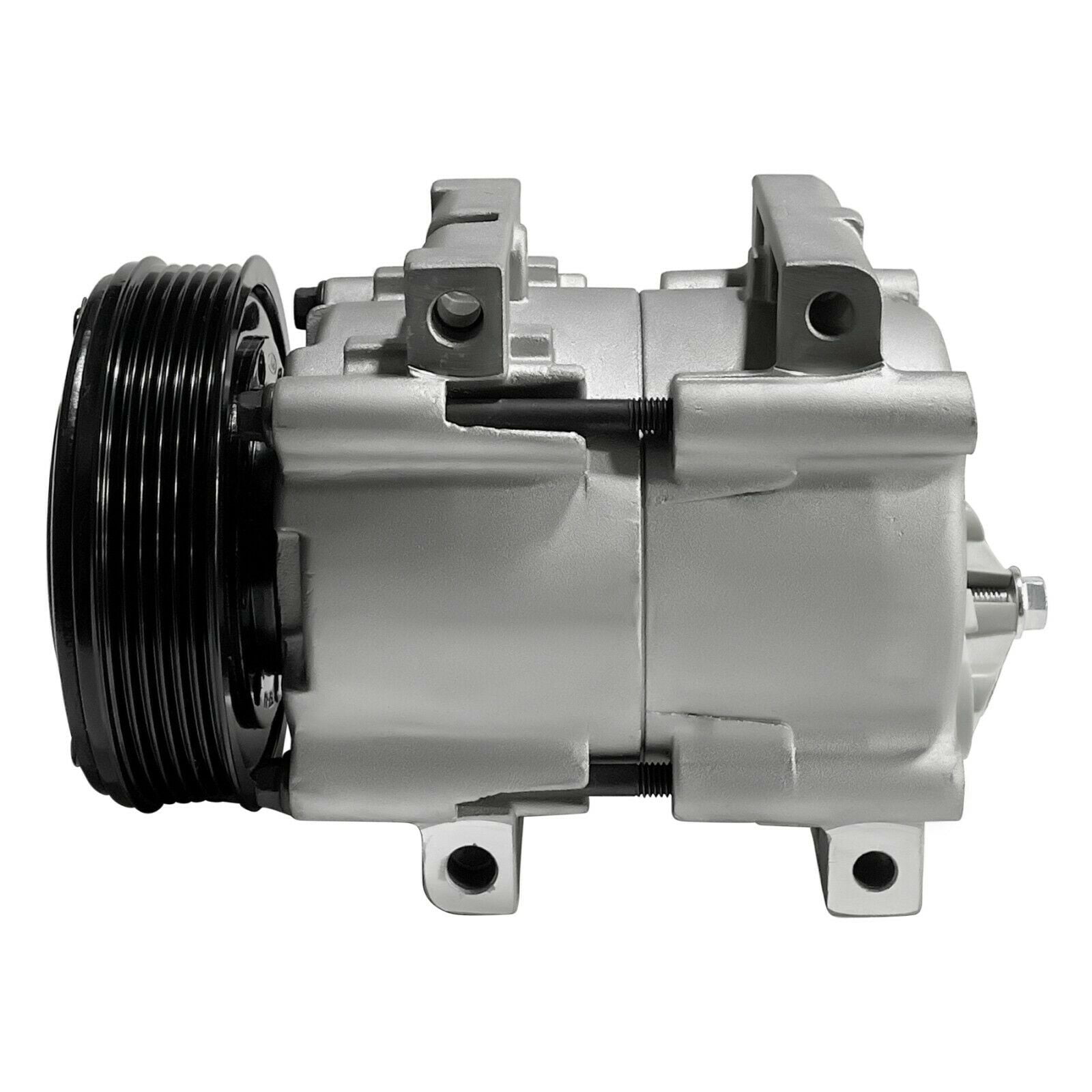 RYC New AC Compressor and A/C Clutch EH132 Fits select: 2000-2001 FORD RANGER, 1997-1999 FORD RANGER SUPER CAB